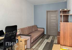 1-к квартира, на длительный срок, 38м2, 2/25 этаж