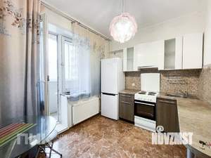 1-к квартира, на длительный срок, 36м2, 10/17 этаж