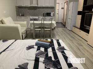 Студия квартира, посуточно, 32м2, 8/18 этаж