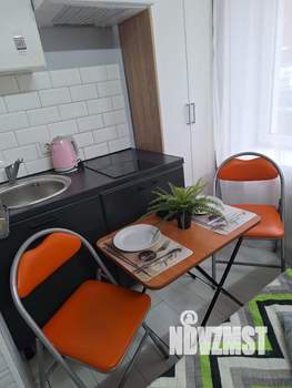 1-к квартира, посуточно, 20м2, 1/1 этаж