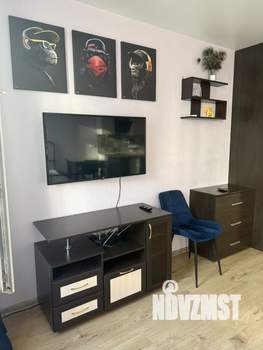 Студия квартира, на длительный срок, 28м2, 4/13 этаж