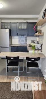 1-к квартира, посуточно, 39м2, 21/25 этаж