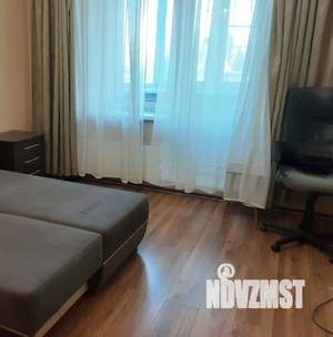 1-к квартира, на длительный срок, 44м2, 3/12 этаж