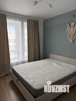 2-к квартира, на длительный срок, 45м2, 22/22 этаж