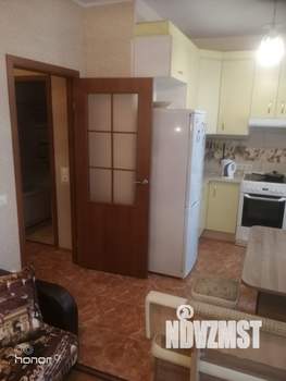 1-к квартира, на длительный срок, 40м2, 2/17 этаж