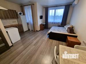 Студия квартира, на длительный срок, 30м2, 4/12 этаж