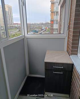 1-к квартира, на длительный срок, 37м2, 3/17 этаж