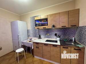 1-к квартира, на длительный срок, 39м2, 4/19 этаж