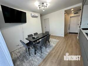 2-к квартира, на длительный срок, 48м2, 22/25 этаж