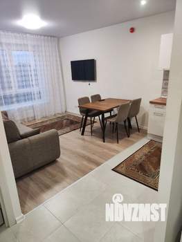 2-к квартира, на длительный срок, 40м2, 9/25 этаж