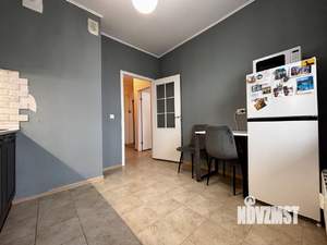 1-к квартира, на длительный срок, 33м2, 17/17 этаж