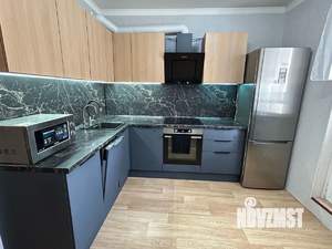 1-к квартира, на длительный срок, 43м2, 12/20 этаж
