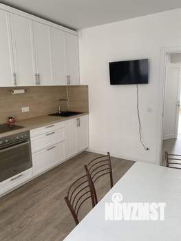 1-к квартира, на длительный срок, 40м2, 7/17 этаж