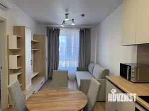 1-к квартира, на длительный срок, 30м2, 6/25 этаж