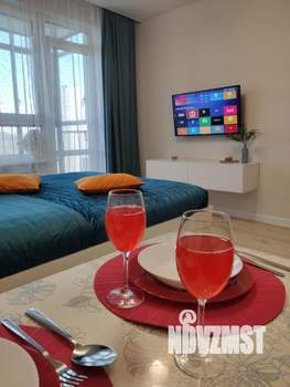 1-к квартира, посуточно, 30м2, 1/1 этаж
