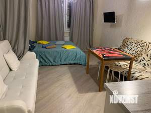 1-к квартира, посуточно, 32м2, 1/1 этаж