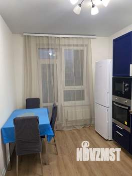 1-к квартира, на длительный срок, 39м2, 11/12 этаж