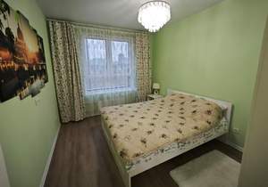 2-к квартира, на длительный срок, 50м2, 2/17 этаж