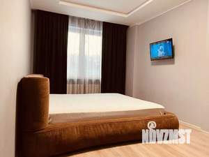 2-к квартира, посуточно, 60м2, 1/1 этаж