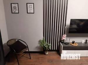 1-к квартира, на длительный срок, 39м2, 1/17 этаж