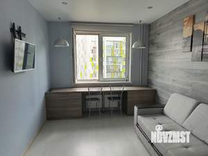 1-к квартира, на длительный срок, 35м2, 15/25 этаж