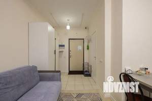 Студия квартира, посуточно, 27м2, 4/17 этаж