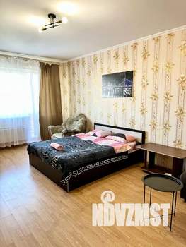 1-к квартира, посуточно, 43м2, 14/18 этаж