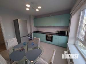 2-к квартира, на длительный срок, 52м2, 16/25 этаж