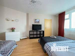 3-к квартира, посуточно, 85м2, 25/25 этаж