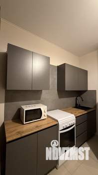 1-к квартира, на длительный срок, 35м2, 9/17 этаж