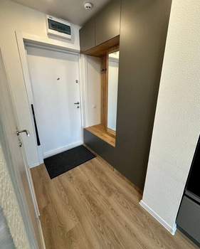 2-к квартира, на длительный срок, 48м2, 22/25 этаж
