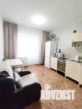 1-к квартира, посуточно, 36м2, 6/17 этаж