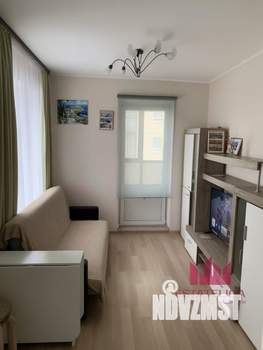 2-к квартира, на длительный срок, 40м2, 13/17 этаж