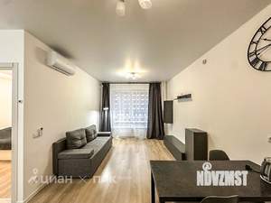 1-к квартира, на длительный срок, 35м2, 5/25 этаж