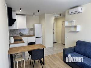 1-к квартира, на длительный срок, 35м2, 4/25 этаж