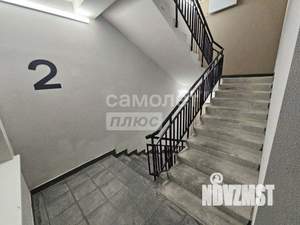 Студия квартира, на длительный срок, 21м2, 2/17 этаж