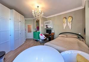 1-к квартира, на длительный срок, 45м2, 18/22 этаж