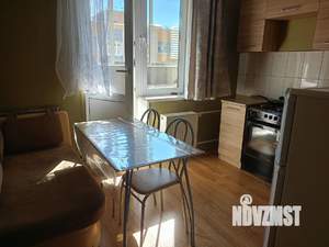 1-к квартира, на длительный срок, 36м2, 5/5 этаж