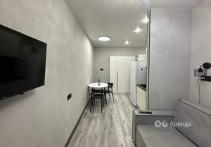 Студия квартира, на длительный срок, 21м2, 1/5 этаж