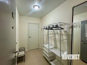 Студия квартира, на длительный срок, 22м2, 5/17 этаж