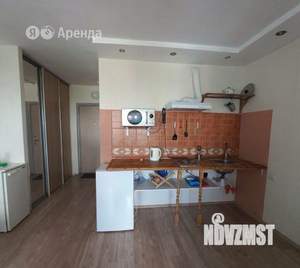 Студия квартира, на длительный срок, 27м2, 15/17 этаж