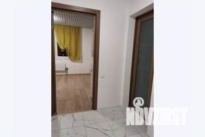 1-к квартира, посуточно, 39м2, 4/17 этаж