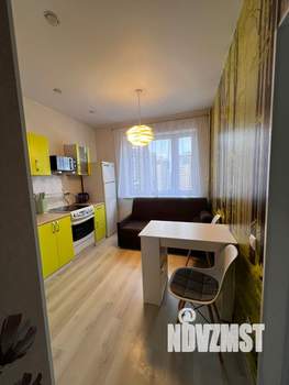 1-к квартира, на длительный срок, 38м2, 11/17 этаж