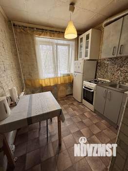 1-к квартира, посуточно, 35м2, 2/5 этаж