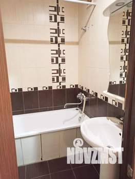 1-к квартира, посуточно, 35м2, 6/25 этаж