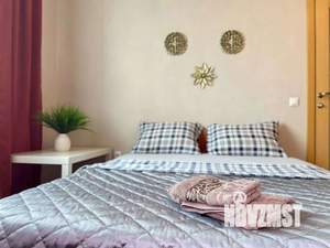 3-к квартира, посуточно, 85м2, 25/25 этаж