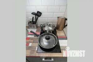 1-к квартира, посуточно, 18м2, 1/1 этаж