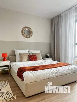 1-к квартира, на длительный срок, 34м2, 7/22 этаж