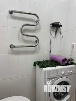 Студия квартира, посуточно, 28м2, 11/17 этаж