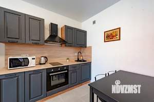 2-к квартира, посуточно, 42м2, 17/25 этаж